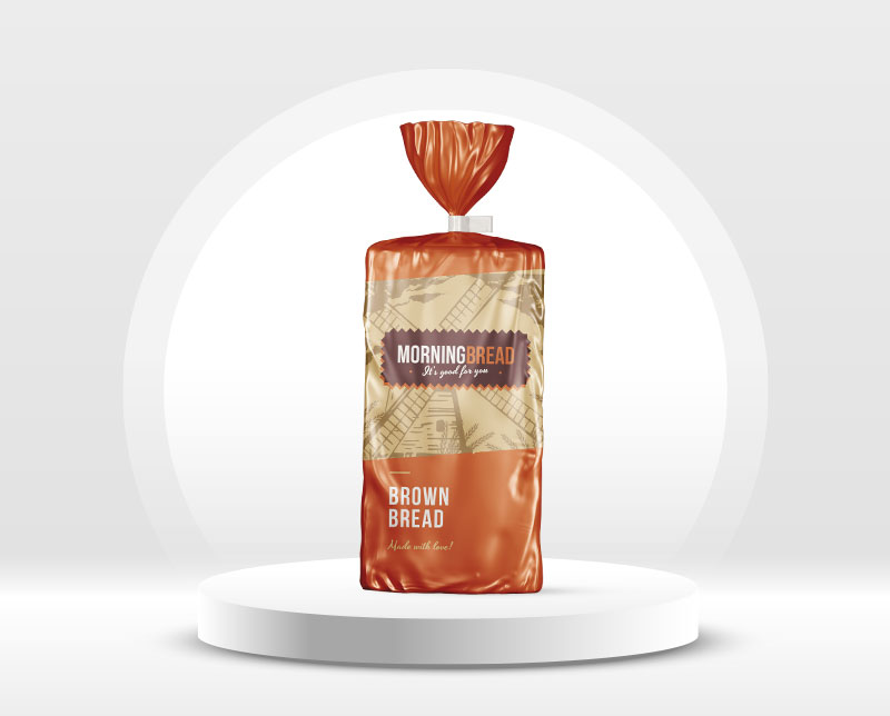 Bag-packaging